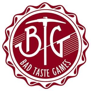 Logo de Bad Taste Games