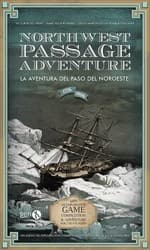 Couverture de Northwest Passage Adventure