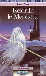 Couverture de Keldrilh le Ménestrel