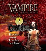 Couverture de Vampire : The Eternal Struggle : Gehenna