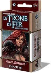 Couverture de Le Trône de Fer - JCE : Valar  Dohaeris