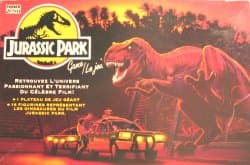 Couverture de Jurassic Park