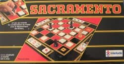 Couverture de Sacramento