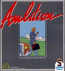 Couverture de Ambition