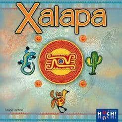 Couverture de xalapa