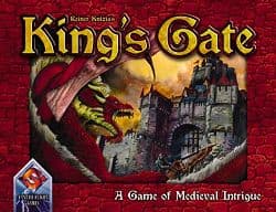 Couverture de King's Gate