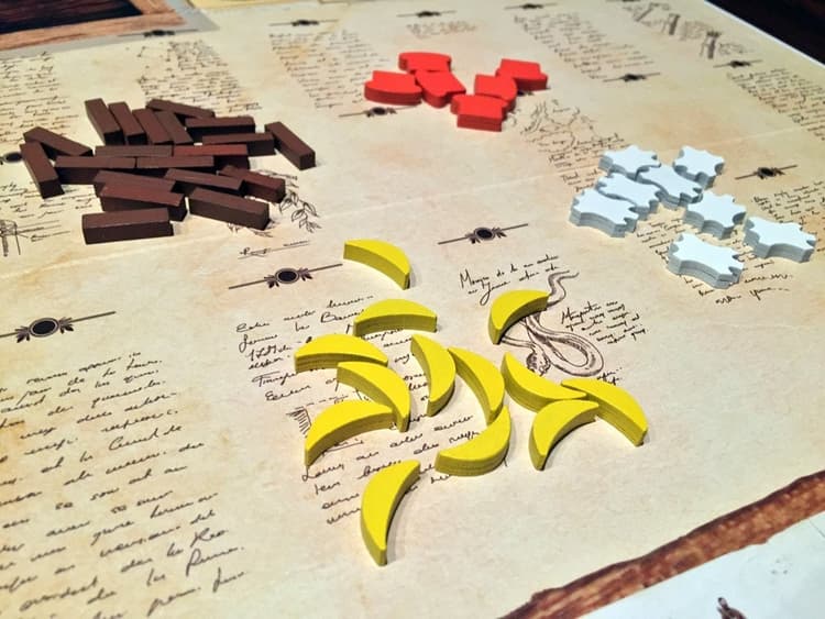 Boîte du jeu : Robinson Crusoe: Adventures on the Cursed Island