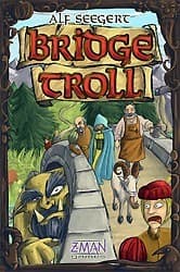 Couverture de Bridge Troll