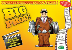 Couverture de Big Prod!