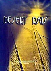 Couverture de Desert Rats