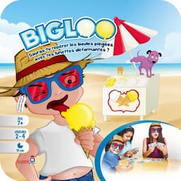 Couverture de BIGLOO