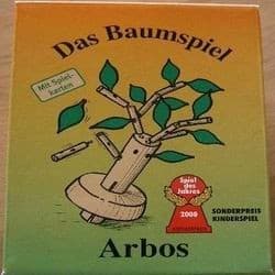 Boîte du jeu : Arbos