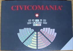 Couverture de Civicomania