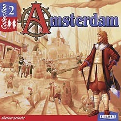 Couverture de Amsterdam