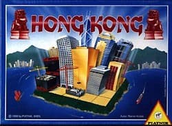 Couverture de Hong Kong