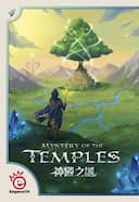 boîte du jeu : Mystery of the Temples