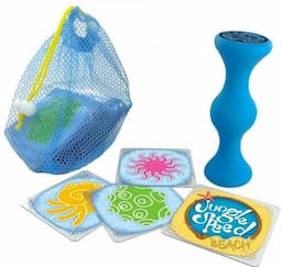 Couverture de Jungle Speed Beach