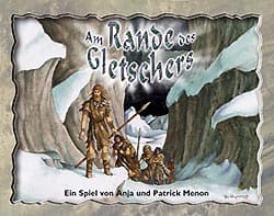 Boîte du jeu : Am Rande des Gletschers