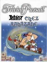 Boîte du jeu : Trivial Pursuit - Astérix chez Rahazade