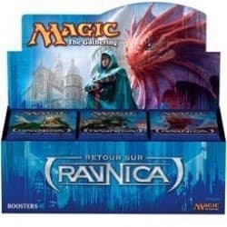 Boîte du jeu : Magic l'assemblée : Retour sur Ravnica