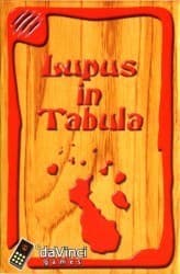 Couverture de Lupus in Tabula