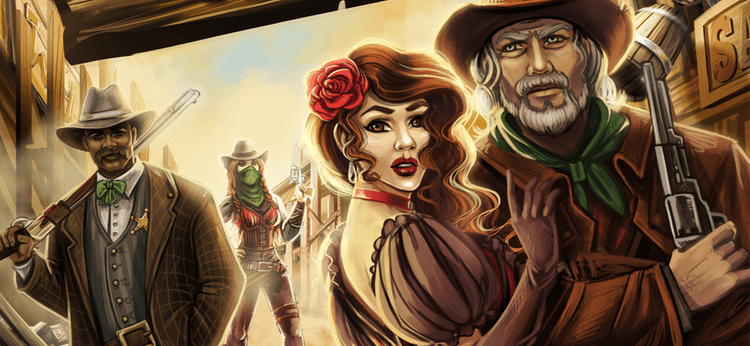 Boîte du jeu : Saloon Tycoon