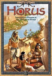 Couverture de Horus