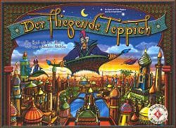 Boîte du jeu : Fliegende Teppich (Der)