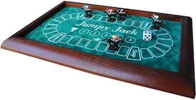 Boîte du jeu : Jumpy Jack