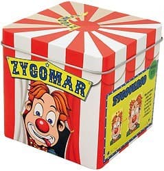 Boîte du jeu : Zygomar
