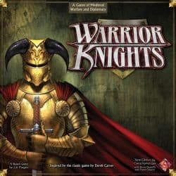 Boîte du jeu : Warrior Knights