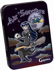 Boîte du jeu : Air Sorcière