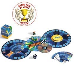Boîte du jeu : Scene It ?