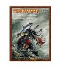 Couverture de Warhammer : Bataillon Orques et Gobelins