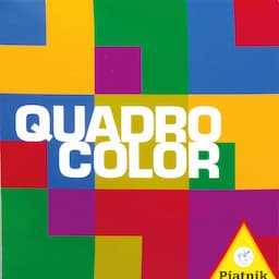 Couverture de Quadro Color