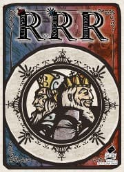 Boîte du jeu : Regality vs. Religion: Revolution