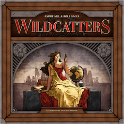 Couverture de Wildcatters