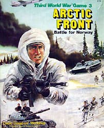 Couverture de Arctic Front