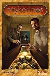 Boîte du jeu : Mykerinos
