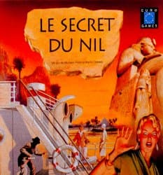 Couverture de Le secret du Nil