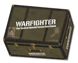 Couverture de Warfighter : Expansion 9 - The Footlocker