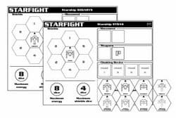 Couverture de Starfight - Expansion Pack V: Ships