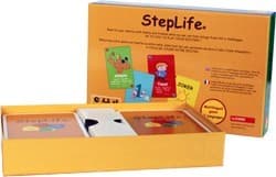 Couverture de Step Life