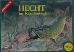 Couverture de Hecht im Karpfenteich