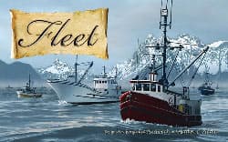 Couverture de Fleet