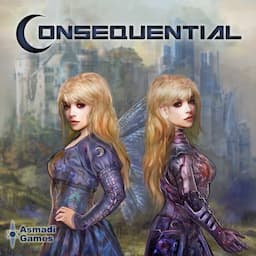 Couverture de Consequential