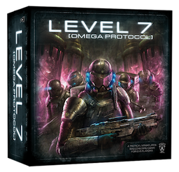 Couverture de Level 7 [Omega Protocol]