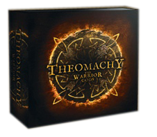 Couverture de Theomachy