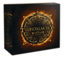 Boîte du jeu : Theomachy