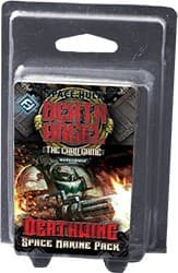 Couverture de Space Hulk Death angel : Pack Space Marine Deathwing